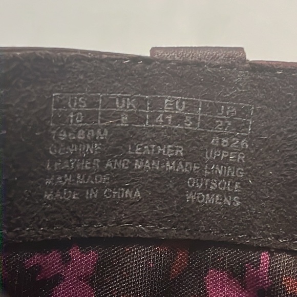 Timberland Earthkeepers Burgundy Colored Heeled Waterproof Boots, Size 10, NWOT - Picture 8 of 15